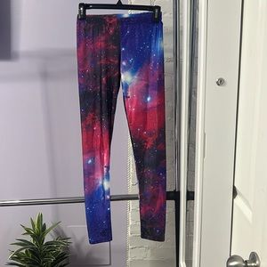 Galaxy Leggings